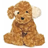 Teddykompaniet Vovvarna 40 cm Beige