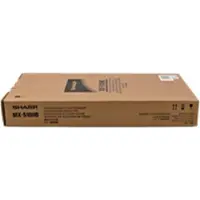 Sharp MX-510HB waste toner box (original)