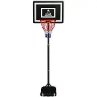 SportMe Basketkorg med Stativ Challenge,