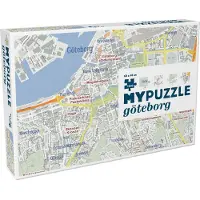 Ginza.se Pussel 1000bit Mypuzzle - Göteborg