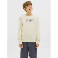 Jack & jones Sweatshirt - JcoTier - Sweet Majs - - 12 år (152) - Sweatshirt