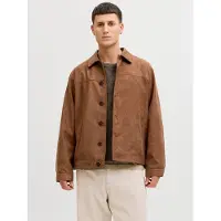 Jack & Jones Ecasablanca Shacket Jacka