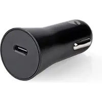 Nedis Billaddare | 20 W | 1.67 / 2.22 / 3.0 A | Antal utgångar: 1 | Port typ: USB-C(tm) | Automatiskt val av Spänning