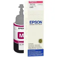 Epson T6733 magenta bläckrefill (original)