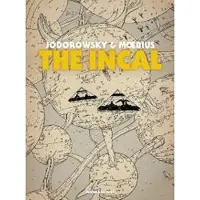 The Incal Black & White Edition