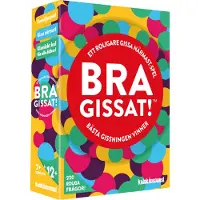 BOKUS Bra gissat!