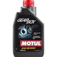 Motul Gearbox 80w90 1l Automatlådeolja