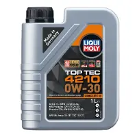 Liqui moly Top Tec 4210 Sae 0w-30 Motorolja 1l
