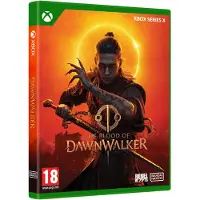 BANDAI Entertainment The Blood of Dawnwalker, Xbox Series X, M (Mogen), Fysiskt medium