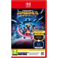 Minecraft Dungeons II - Deluxe Edition - Switch 2