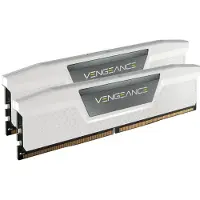 Corsair Vengeance Cmk48gx5m2b6000c30w Cl30 Xmp 48gb 2x24gb Ddr5 6000mhz Ram-minne