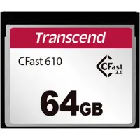 Transcend CFast-kort 64 GB