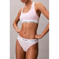 Calvin Klein Tanga Icon Cotton Modal