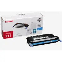 Canon 711 C cyan toner (original)
