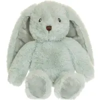 Teddykompaniet Gosedjur - Svea - 25 cm - Dammgrön - - One Size - Gosedjur