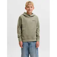 Jack & jones Junior Sweatshirt 'JJEArchive' khaki