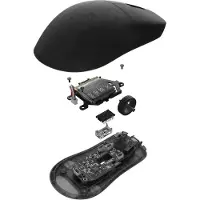 Endgame Gear OP1w 4k (v2) - Wireless - Dark Frost - Gamingmus - Optic - 7 knappar