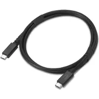 Lenovo Usb4 Usb-c Till Usb-c-kabel 1 M
