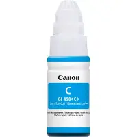 Canon GI-490 C Bläckpatron Cyan