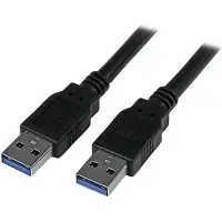 StarTech.com Usb 3.0-kabel A Till A Usb-kabel 3 M