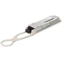 Cisco - QSFP+ sändar/mottagarmodul - 40GbE - 40GBASE-SR4 - MPO multiläge - upp till 150 m - 850 nm - för 1-port 40, 2-port 40 Nexus 2248PQ 10, 3016, 3064, 6001, 93108, 93180, 9336, 9372