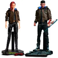 Pure Arts PureArts Cyberpunk 2077 - Ultimate bundle Limited Edition Figure Scale 1/6