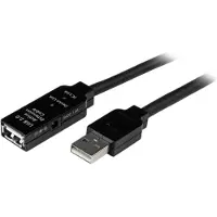 StarTech.com Usb 2.0 Aktiv Förlängningskabel -m/f Kabel 5m