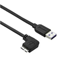 StarTech.com Smal Micro Usb 3.0-kabel M/m Höger Usb-kabel 2 M
