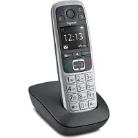 Gigaset E560 Trådlös Fast Telefon
