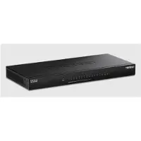 Trendnet TEG-S3160 TEG-S3160 Nätverks-switch