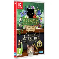 Games Switch Strange Horticulture & Antiquities