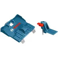 Bosch Professional FSN RA 32 Styrskena hålrasteradapter