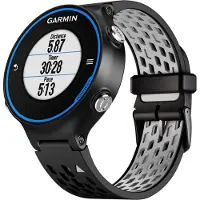 INF Garmin Forerunner 620/630/220/230/235/735XT armband Svart/Grå