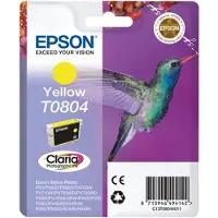 Epson Bläck T0804 Original Gul C13T08044011