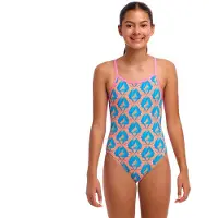 Funkita Single Strap One Piece Baddräkt