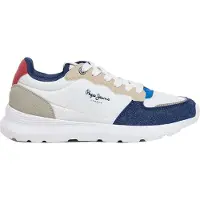 Pepe Jeans Teagan Bass Skor