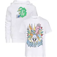 Mister tee Set Bugs Bunny Huvtröja