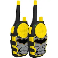 OTL TECHNOLOGIES BATMAN Walkie Talkie up to 150m Range
