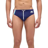 Sundek Tricolour Detail Badbyxor