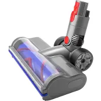 24hShop Golvmunstycke till Dyson V7 / V8 / V10 / V11