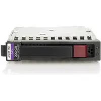 HP HPE Dual Port - Hårddisk - 300 GB - hot-swap - 2.5" SFF - SAS 6Gb/s - 15000 rpm