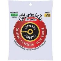 Martin strings MA180T Authentic Lifespan