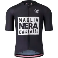 Castelli Vintage Giro D´italia 2026 Korta ärmar Cykeltröja