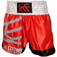 Krf Feel The Enemy Thaibox Shorts