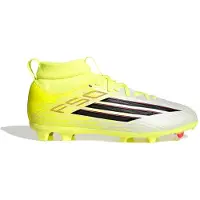 Adidas F50 League Mid Cut Fg/mg Junior Fotbollsskor