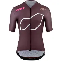 Assos Equipe R We Are The A Korta ärmar Cykeltröja