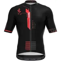 RH+ Genius Pro Korta ärmar Cykeltröja