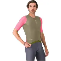 Castelli Corretto Korta ärmar Cykeltröja