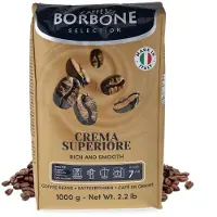 Caffe Borbone | Crema Superiore - 1000 g kaffebönor