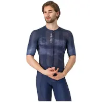 Castelli Climbers A/C Jersey Blue, Size M